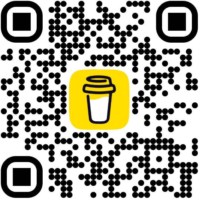 Buy Me a Coffee QR